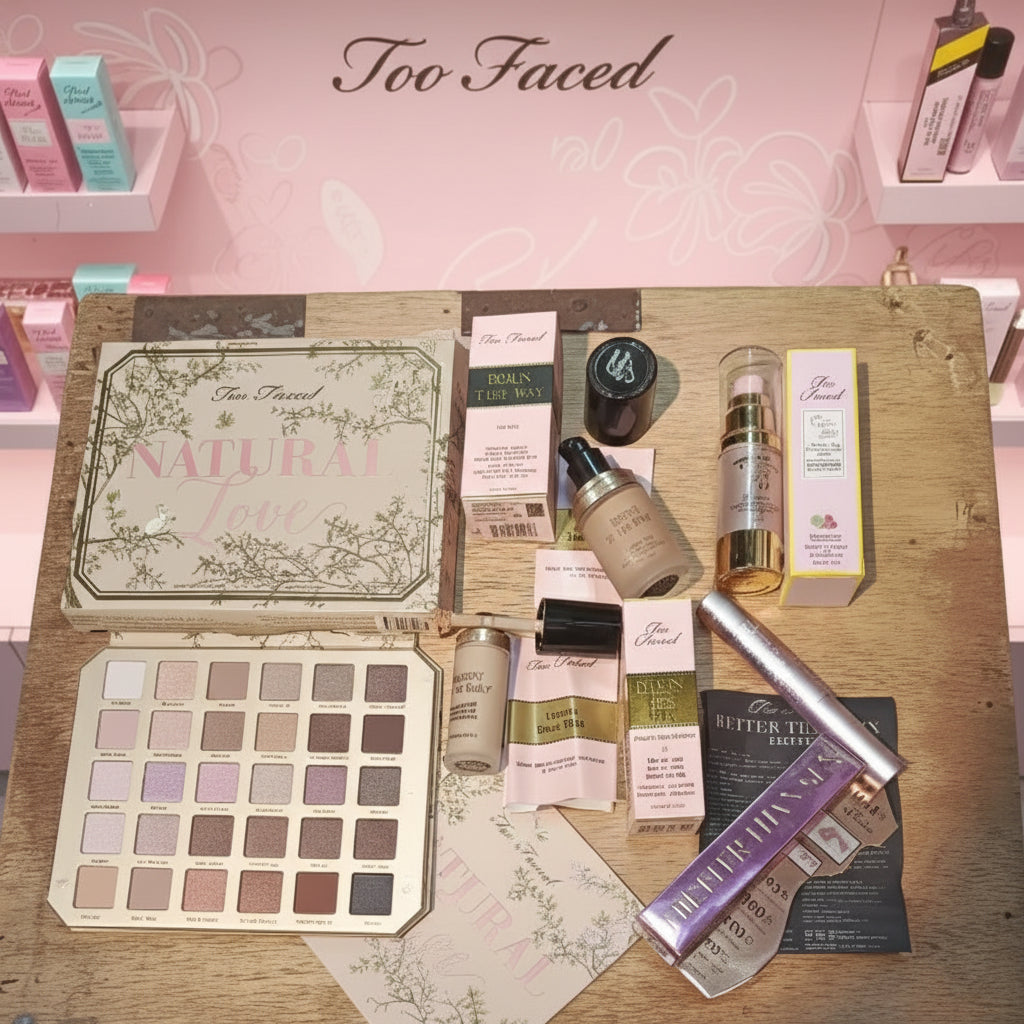 Too Faced Cosmetics 5 Products Deal