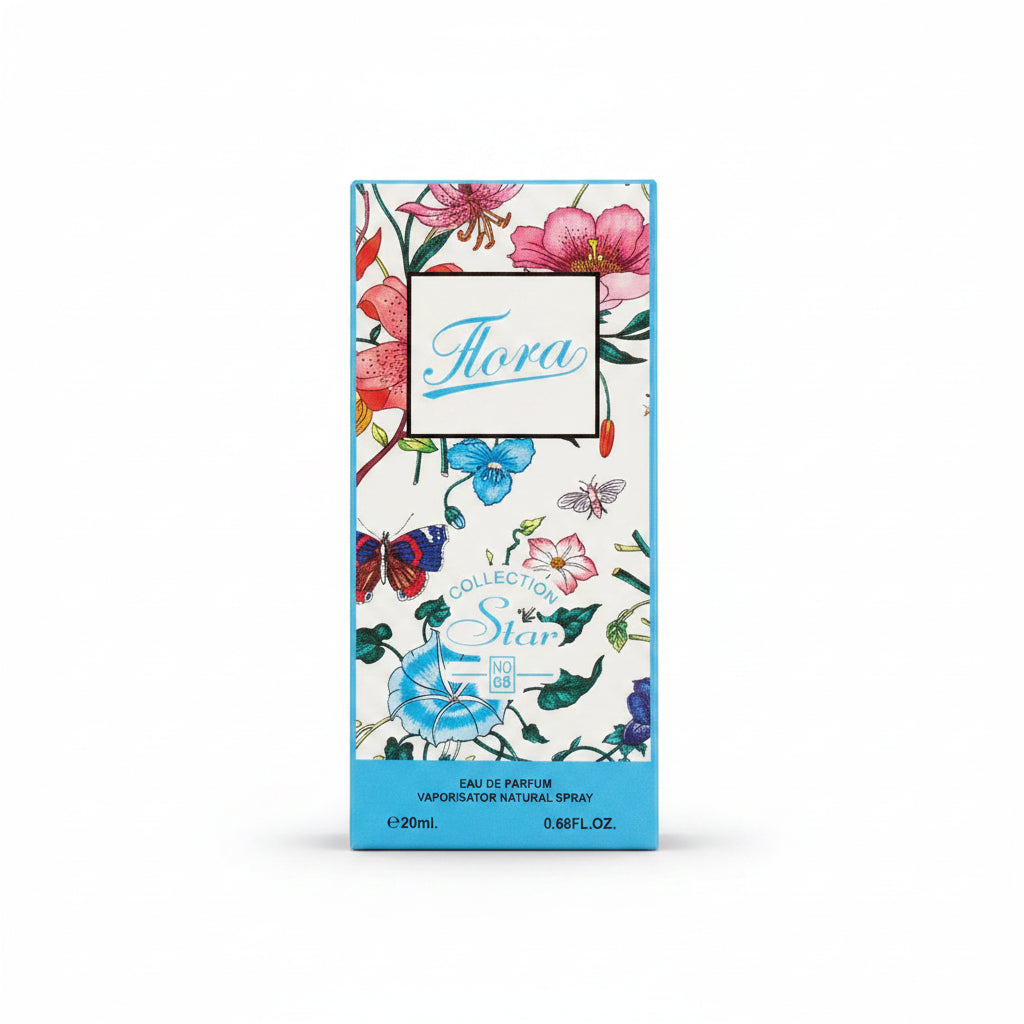 Star Collection Flora No. 68 - 20ml