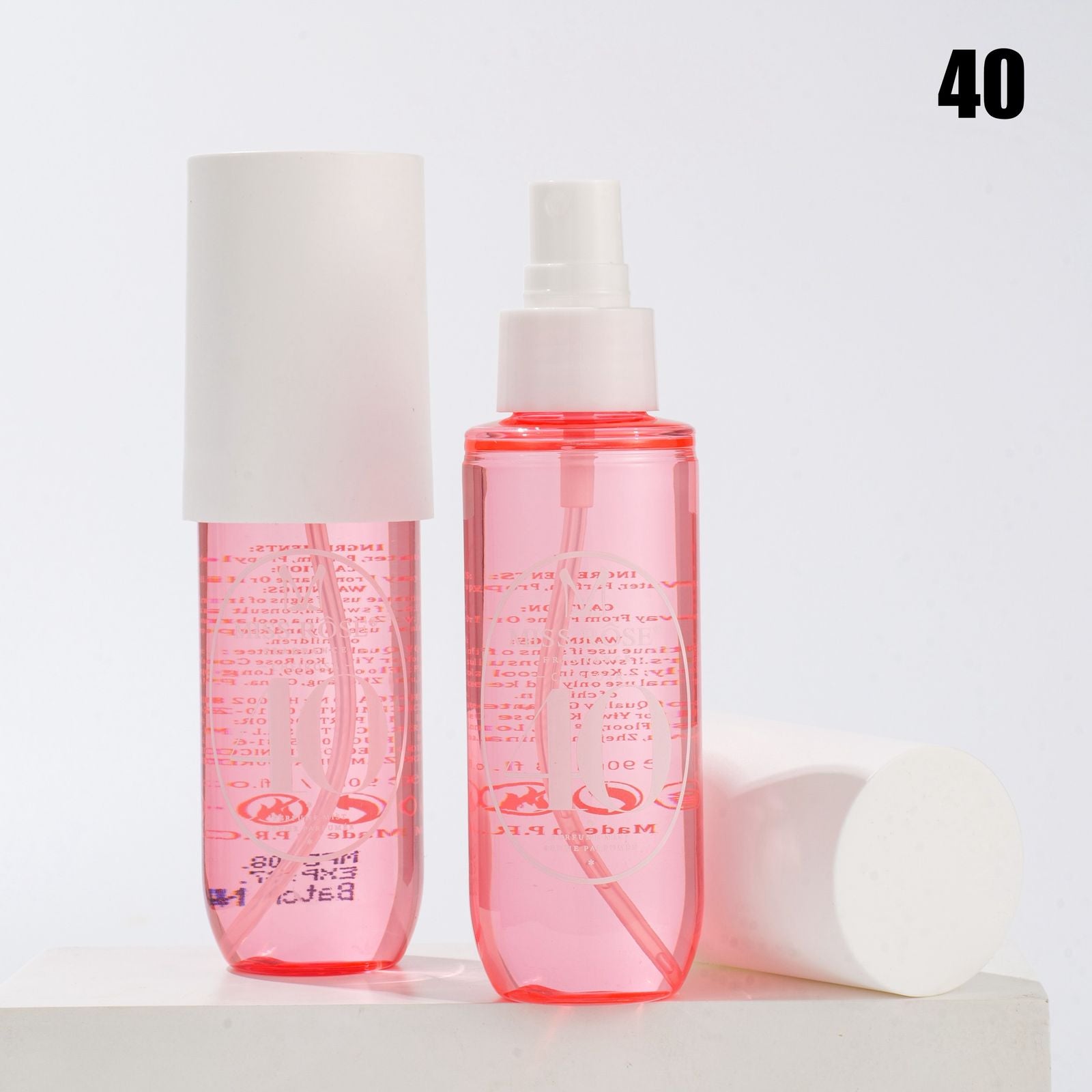 Miss Rose Fragrance Cheirosa Perfume Mist - 90ml