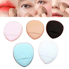 QUETEE 4Pcs Mini Finger Puff