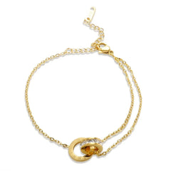 Stainless Steel Roman bracelet