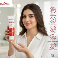 Gluta White Hand & Foot Whitening Cream