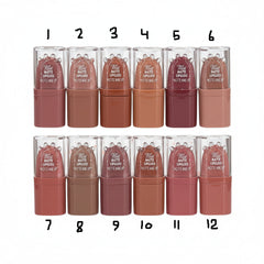 Note Make Up Velvet Lipgloss
