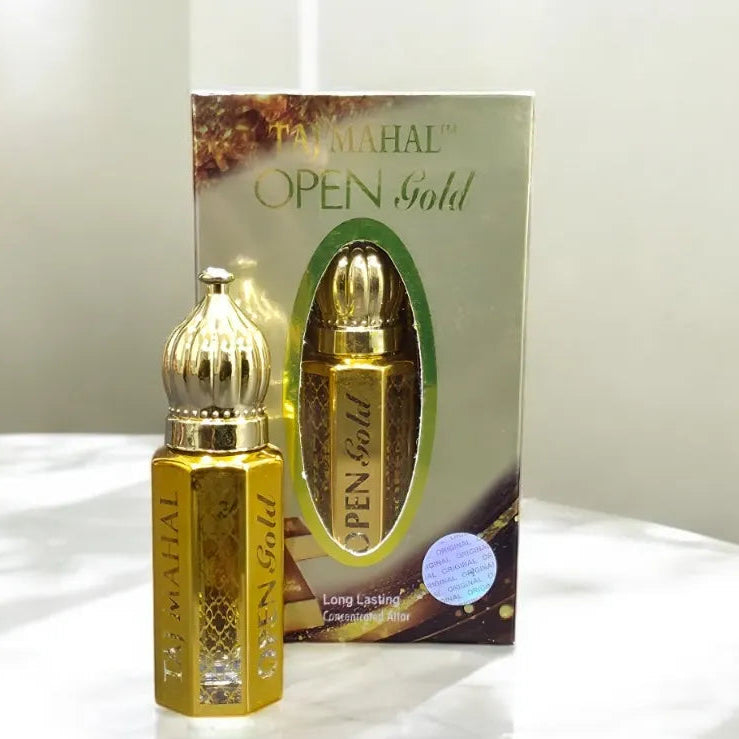 TAJ MAHAL Alcohol free Attars - 6ml