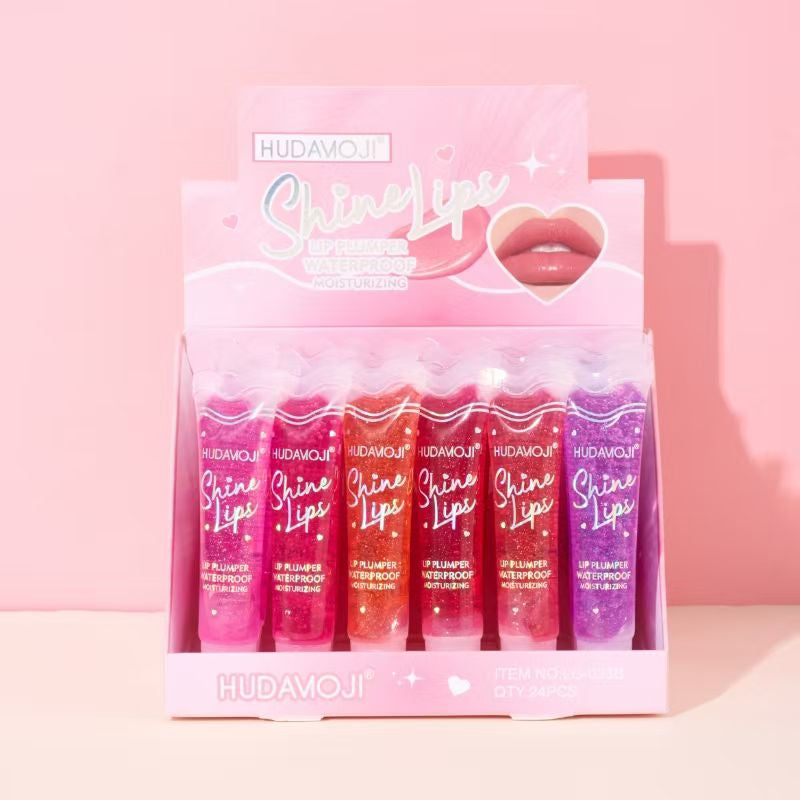 Hudamoji Shine Lips Plumper