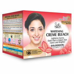 Soft Touch Whitening Bleach Creme