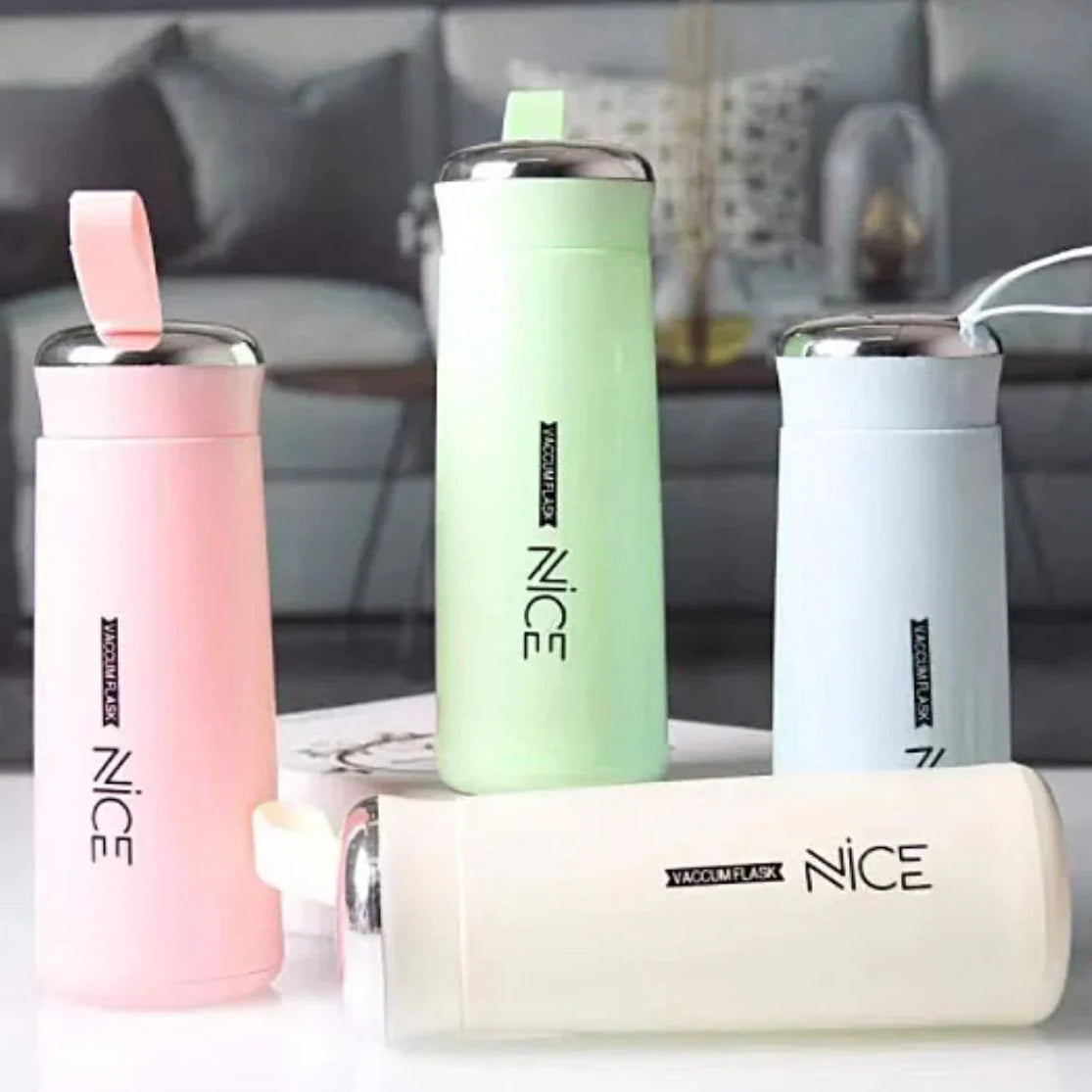 3-in-1 Fitness Water Bottle Set