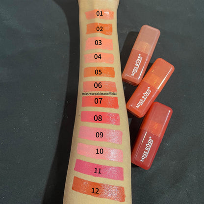 Miss Rose New 2in1 Blush and Lip Filler