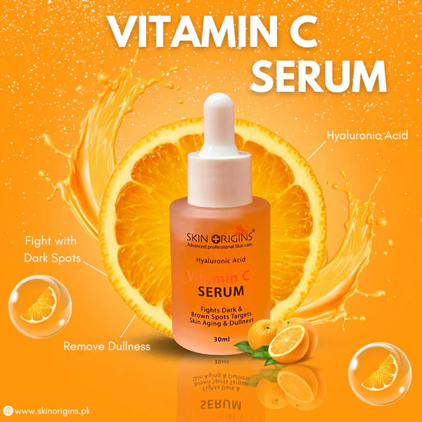 Skin Origins Vitamin C Serum 30ml