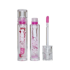 Crazy Girl Transparent Velvet Lip Gloss