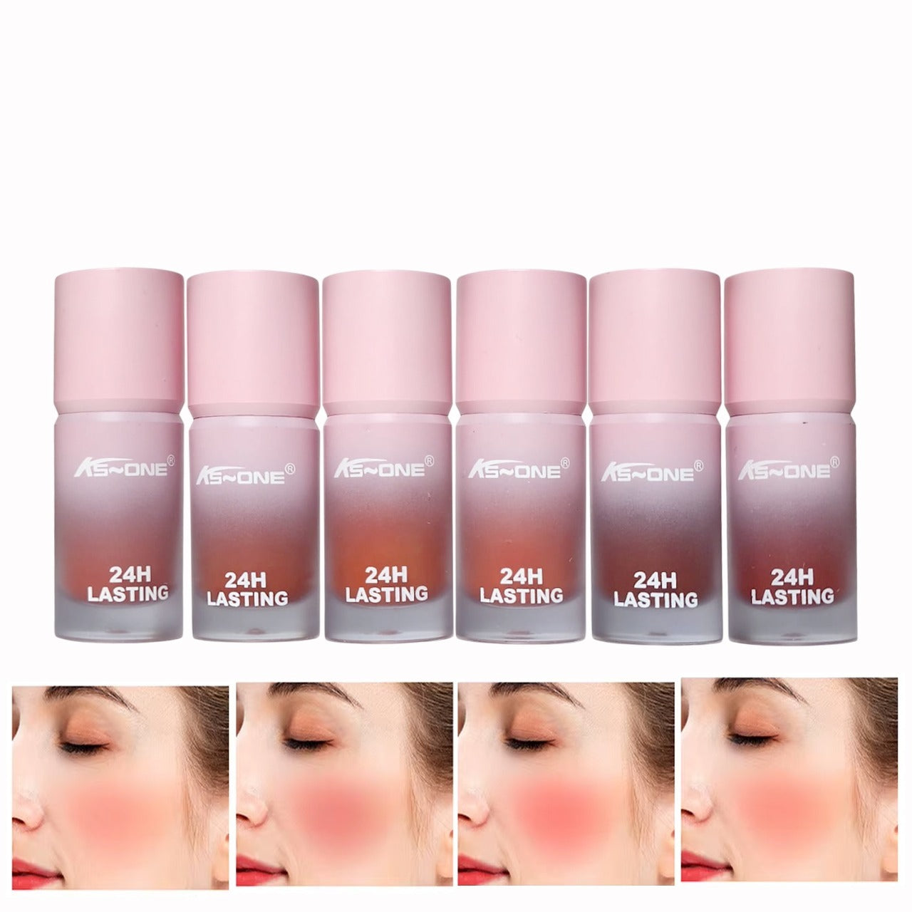 Ks One Puff Liquid Blush