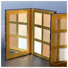 Cvb Perfect Contour Palette Velvet Smooth Formula