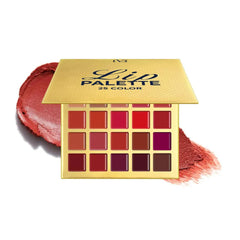CVB Lip Palette 25 Colors
