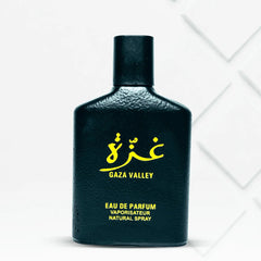 Gaza Valley - Eau Da Perfume - 100ml