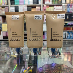 Douccc Mineral Foundation – Flawless, Lightweight Coverage for Radiant Skin
