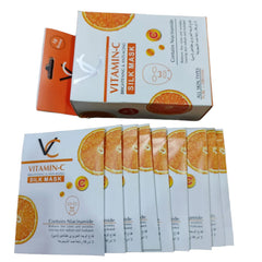 VC Peel Off Mask – Brightening &amp; Deep Cleansing Formula