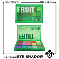 Gege Moon 15 Colors Eyeshadow Palette