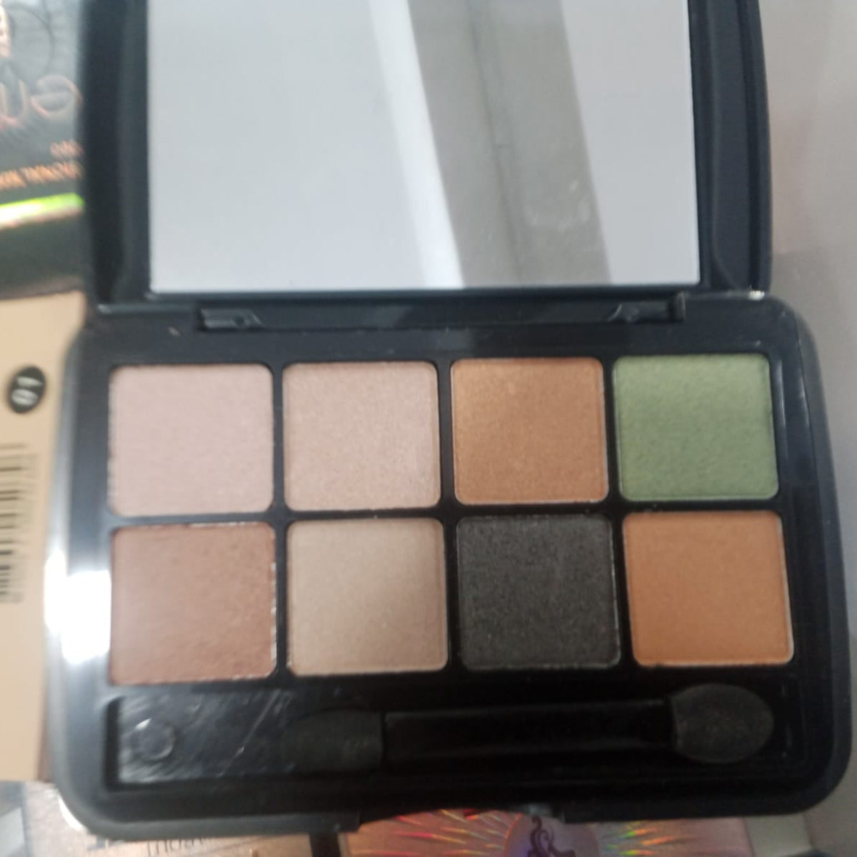 MAC x Robert Lee Morris Eye Shadow Palette &amp; Powder