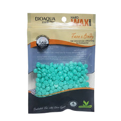 Bioaqua Hot Wax Beans Non Strips - 100gm