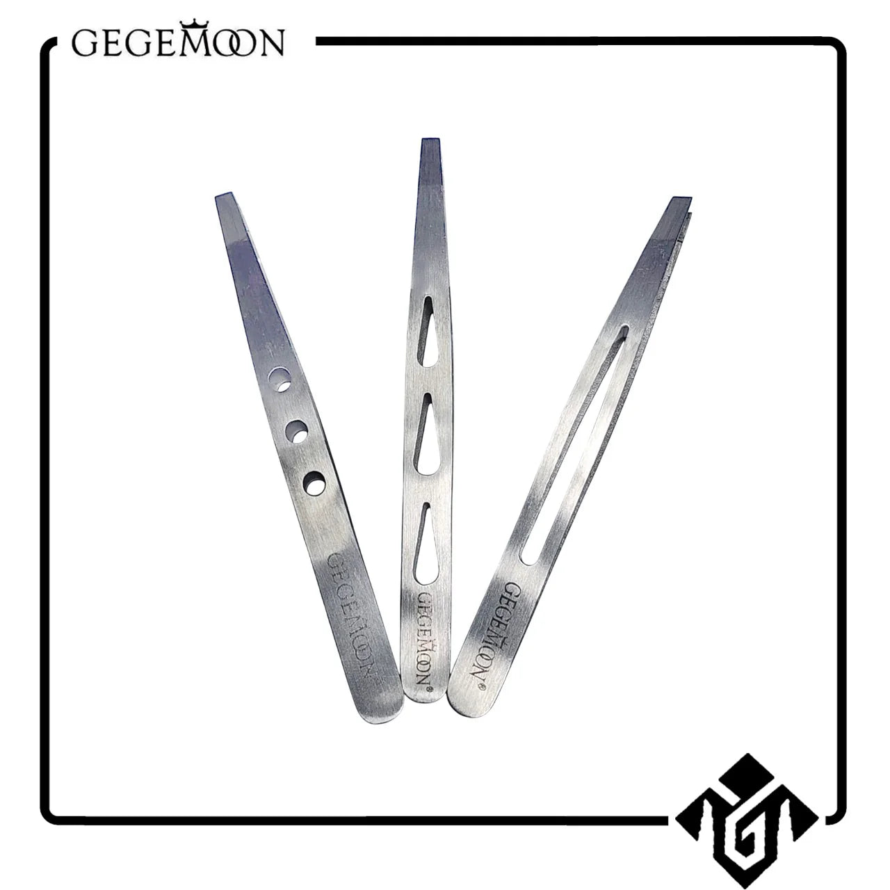 Gege Moon Fine Tweezer