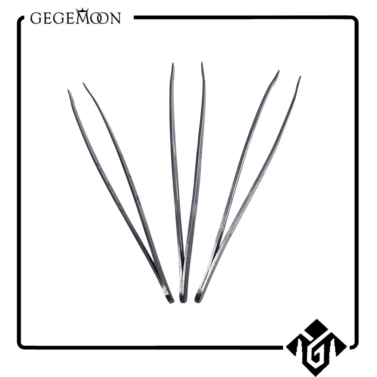 Gege Moon Fine Tweezer