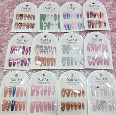 Nail Art Fancy Nails