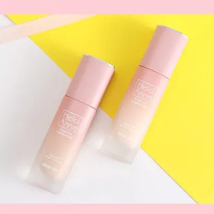 ARMOSO Hello Annie Flawless Velvet Moisturizing Foundation