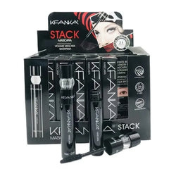 Kfanka Stack Volume Waterproof Mascara - 12ml