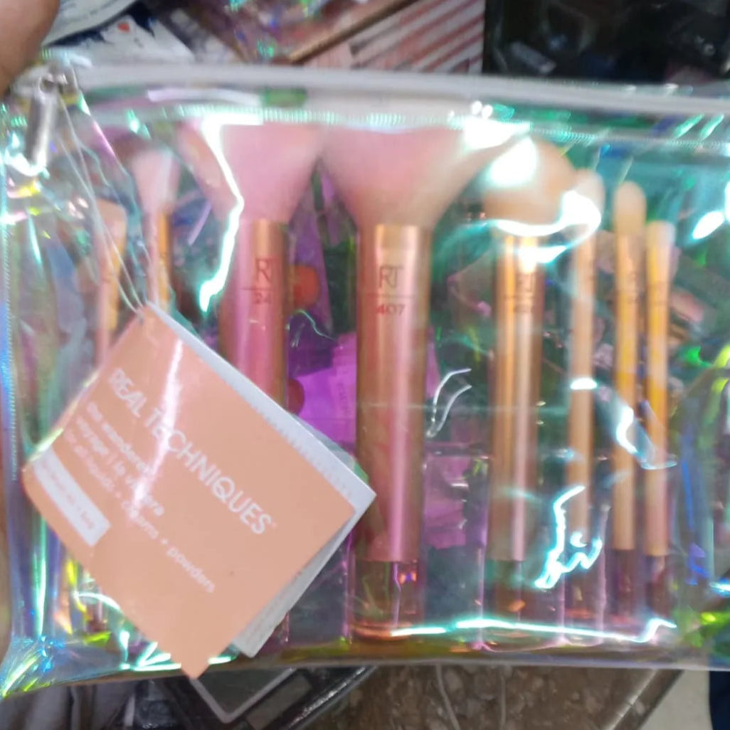 Real Techniques Makeup Brush Set