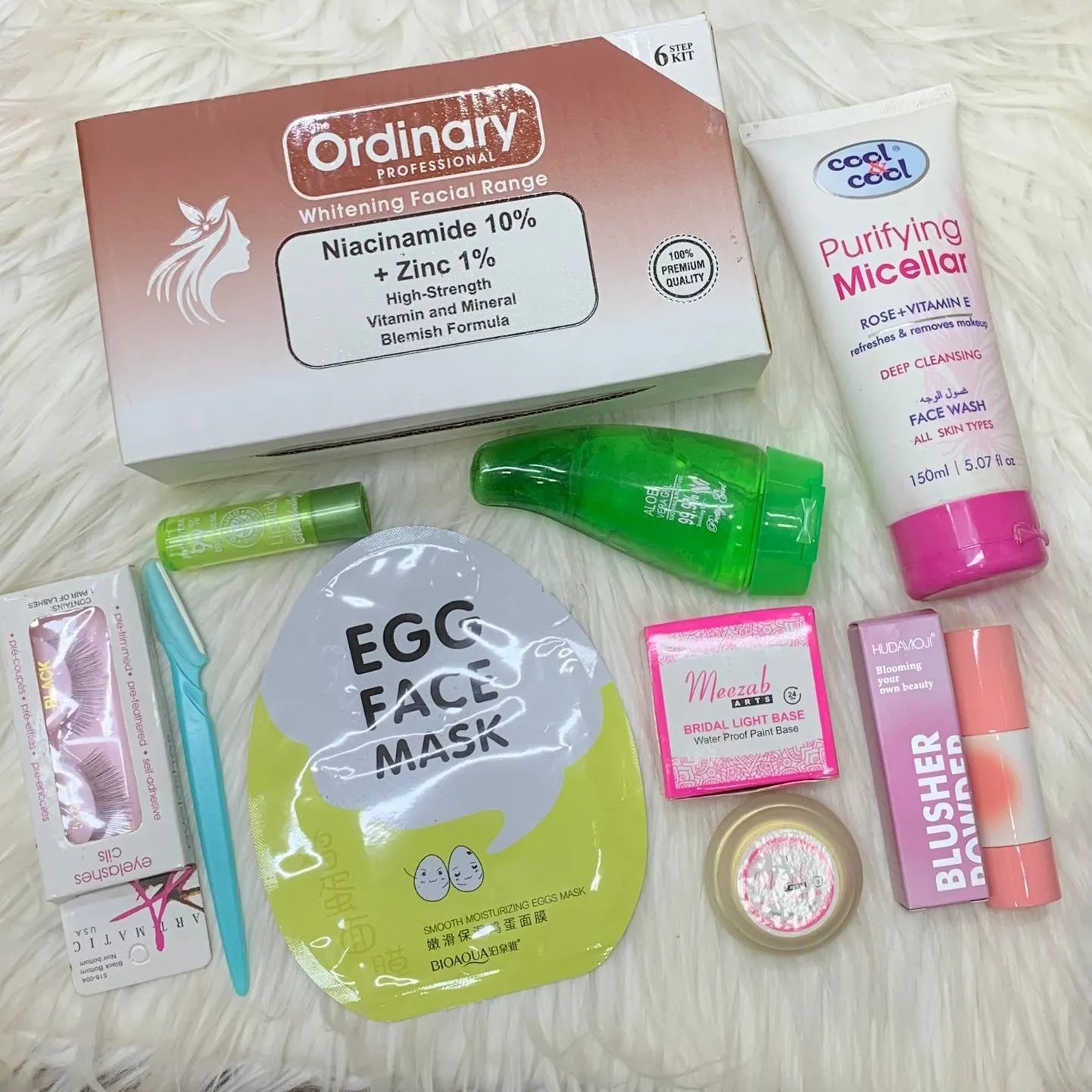 Deal 9‑in‑1 Beauty & Skincare Essentials Set