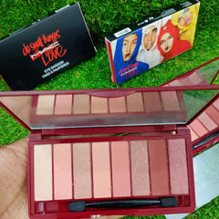 Mac 8 Colors Eyeshadow Palette