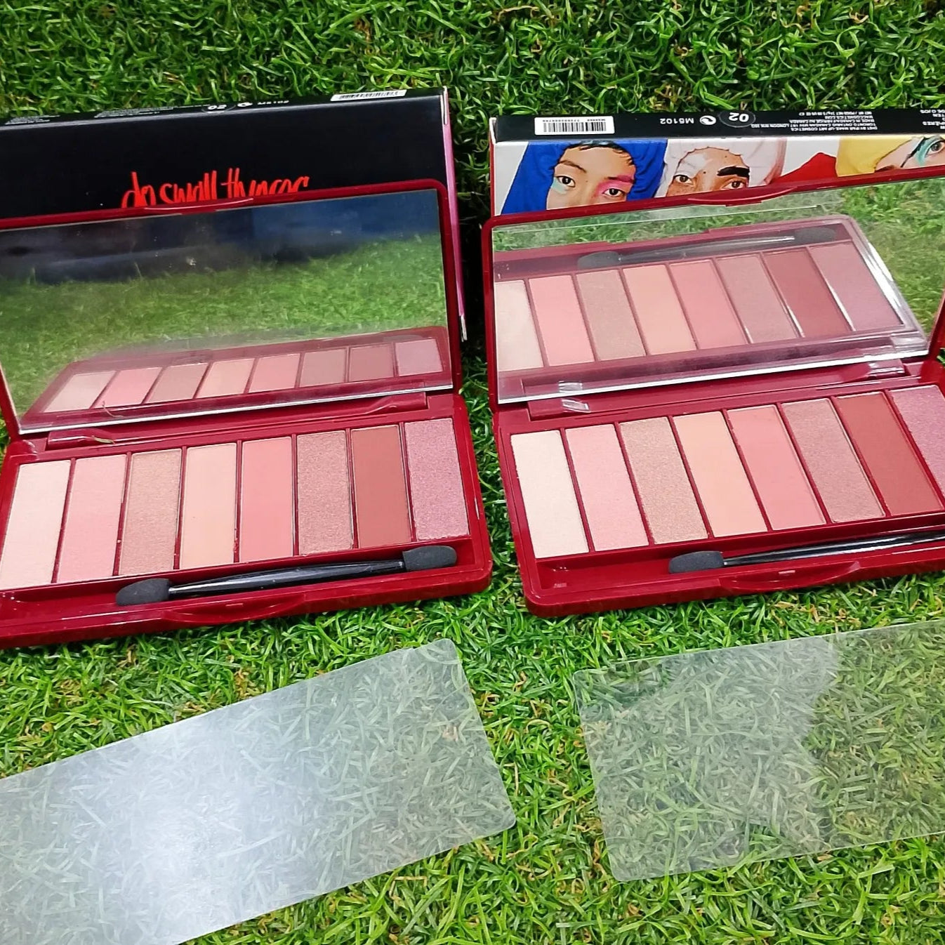 Mac 8 Colors Eyeshadow Palette