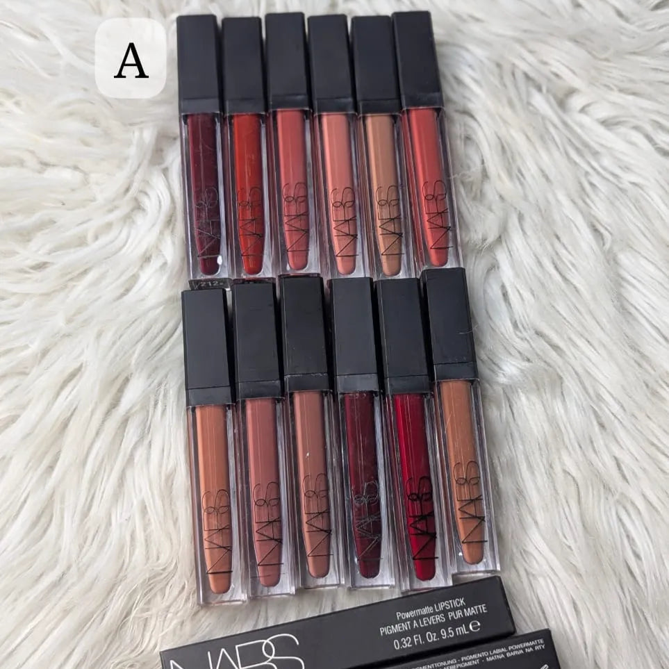 NARS Powermatte Lip Pigment – 9.5ml | Made in Italy