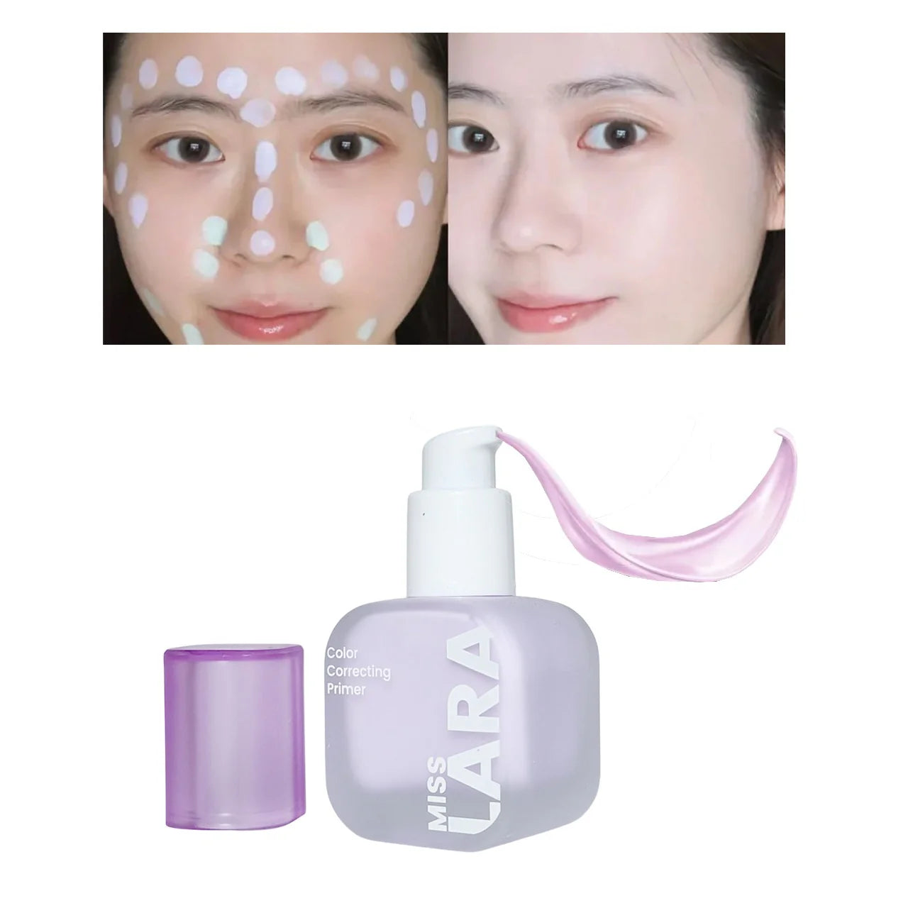 Miss Lara Color Correcting Primer