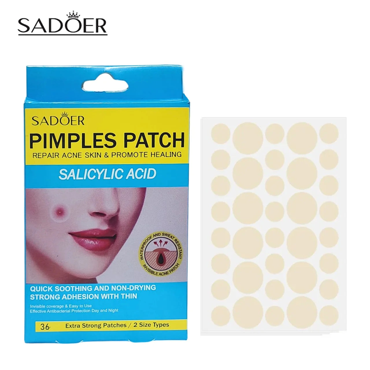 Pack of 8 Items Acne Removal Complete Skincare Deal
