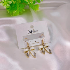 China Funkey Bow Earrings – Each
