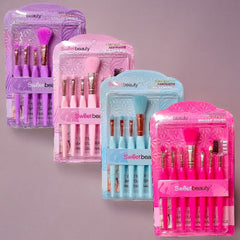 Sweet Beauty 7-Piece Makeup Brush – Each Set