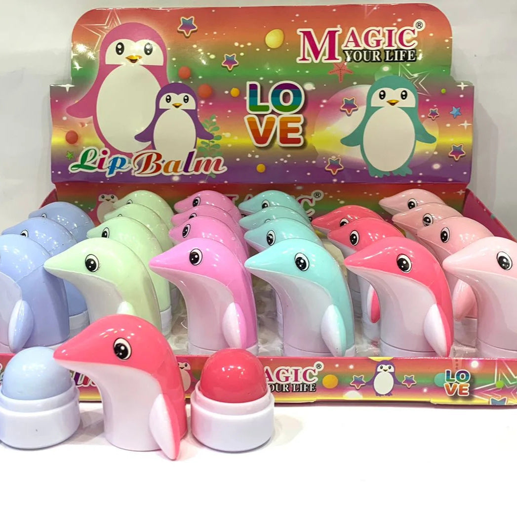 MAGIC YOUR LIFE Dolphin Lip Balm