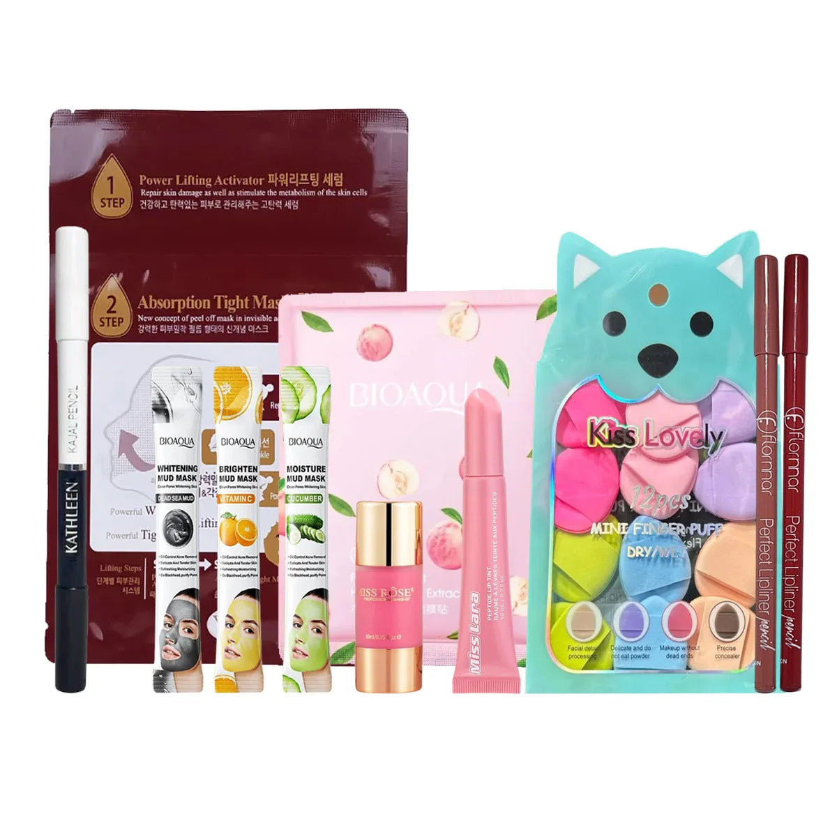 Gleamzyyy Deal You’re getting an INSANE bundle of 11Pcs Deals items