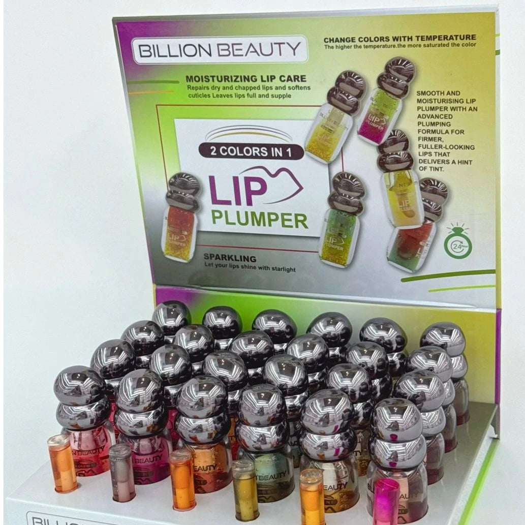 Billion Beauty Lip Plumper