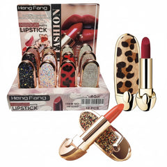 Heng Feng Luxury Matte Mirror Lipstick Box