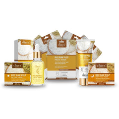 Chirs's Rice Skincare Pack of 5 Bundle
