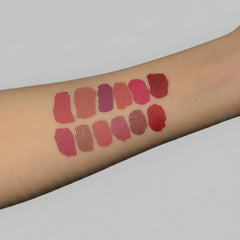 3Q Beauty Matte Long Lasting 8H+ Lipgloss Pack of 12