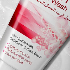 Golden Pearl White Beauty Face Wash