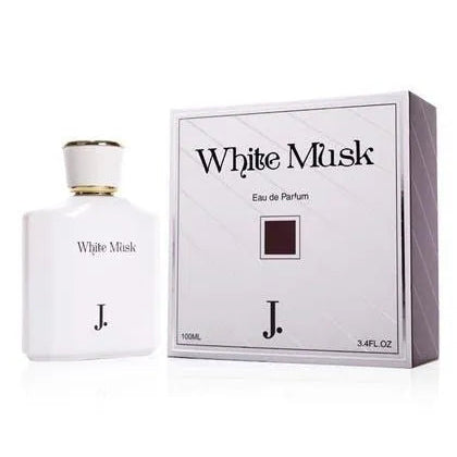 White Musk By Junaid Jamshed For Men - 100ml
