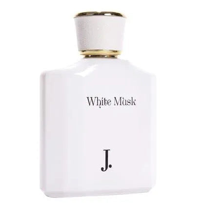 White Musk By Junaid Jamshed For Men - 100ml