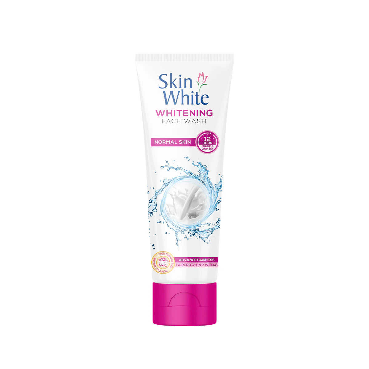 Skin White Whitening Face Wash - Normal