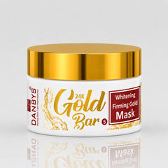 Danbys Skincare 24K Gold Firming Mask - 100g
