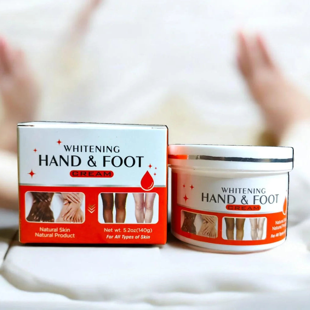 Whitening Hand & Foot Cream