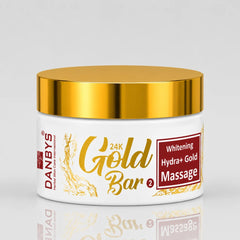 Danbys Skincare 24K Gold Hydra Massage Cream - 100g